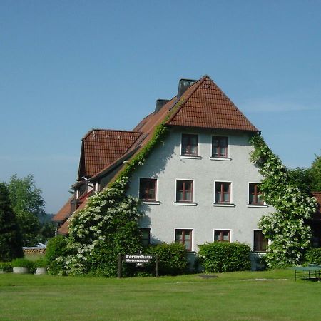 Ferienwohnungen Hottenroth Warmensteinach Kültér fotó