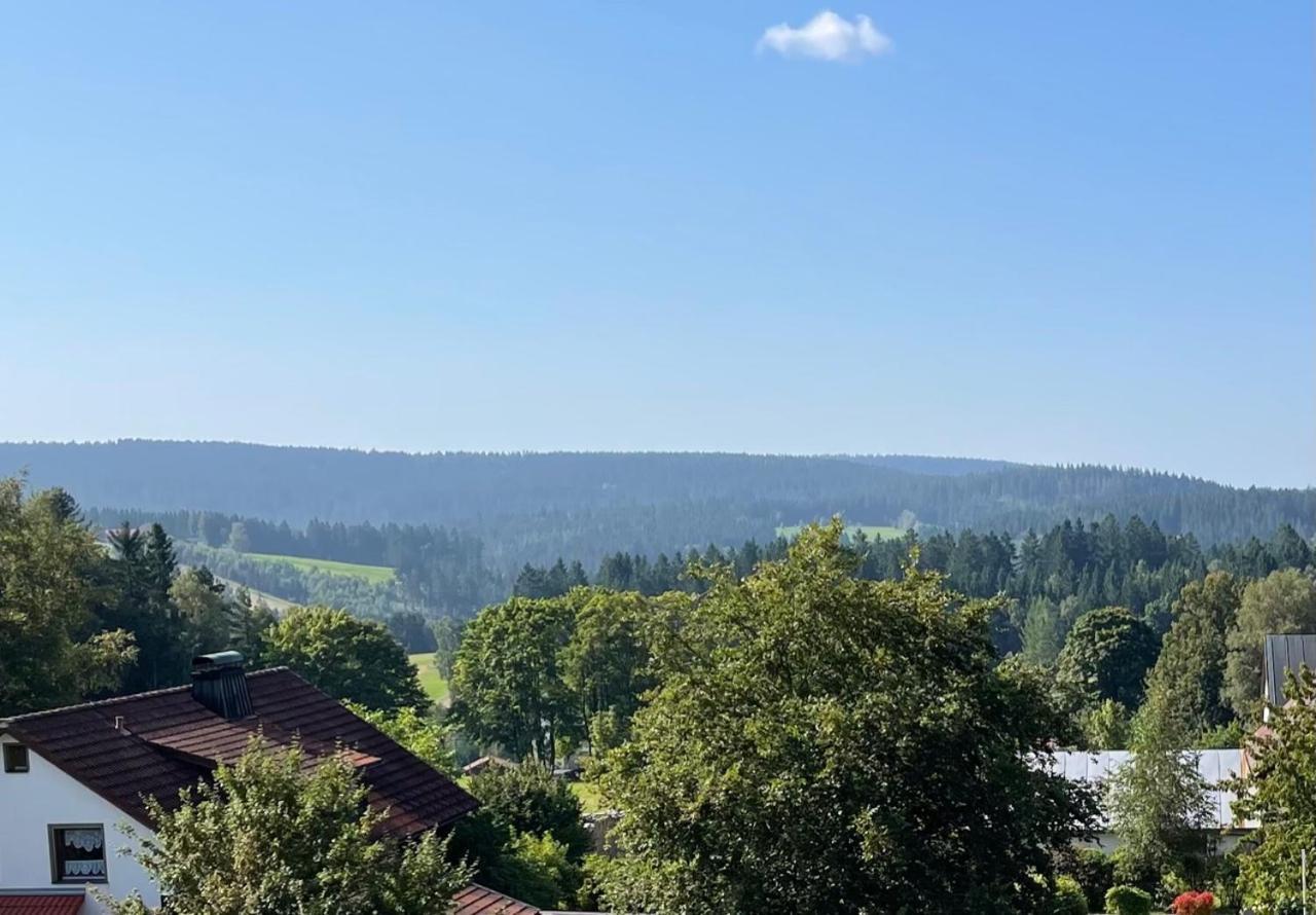 Ferienwohnungen Hottenroth Warmensteinach Kültér fotó