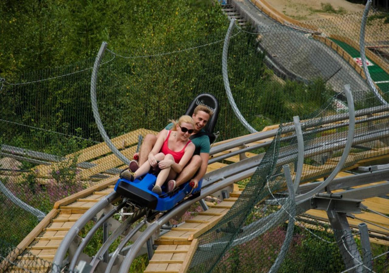 Ferienwohnungen Hottenroth Warmensteinach Kültér fotó
